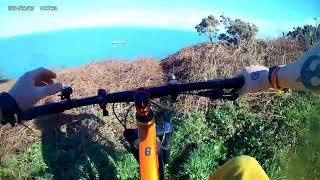 MTB mission Egypt woods  testy of the chesty [upl. by Fanechka]