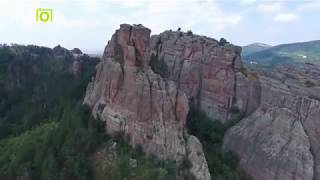 Belogradchik Rocks Bulgaria  Белоградчишки скали [upl. by Nedrud]