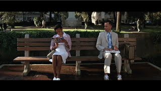 Forrest Gump 110 Best Movie Quote  Life is Like a Box of Chocolates 1994 [upl. by Daitzman13]