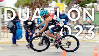 🏃‍♂️🚴‍♀️🏃‍♂️ 𝗥𝗘𝗦𝗨𝗠𝗘𝗡 del IX Circuito Andaluz de Duatlón de Menores 2023 [upl. by Atteinotna]