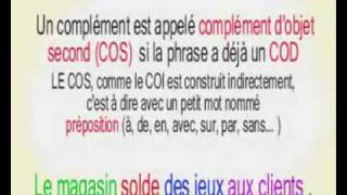 Cours gratuit de français exercices de français grammaire conjugaison ortogrmphe classe de CM1 CM2 6ème 5ème 4ème 3ème [upl. by Sontich]