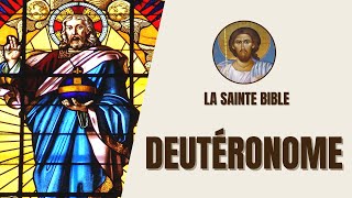 Deutéronome  Alliance Préceptes et Exhortations  La Sainte Bible [upl. by Hogle184]