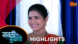 Savali Hoin Sukhachi  Highlights Part 2  27 Sep 2024  Full Ep FREE on SUN NXT  Sun Marathi [upl. by Ahs695]