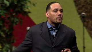 The Late Pastor Zachery Tims Preaching at West Angeles COGIC Year 2011 [upl. by Bail]