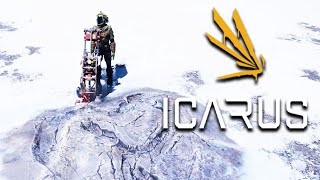 Hunting for Exotics  Icarus First Cohort [upl. by Nuahsyt]