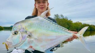 Incredible DIAMOND  Maroochy river [upl. by Norene]