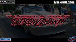 Thursday Night Throwdown Live Coverage [upl. by Adaiha]