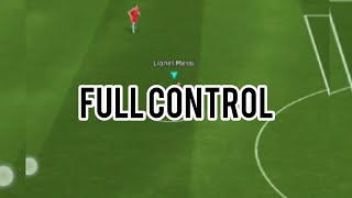 EFOOTBALL 2025 MOBILE  HOW TO USE FULL CONTROL  FINESSE DRIBBLE amp MORE [upl. by Eiramesor661]