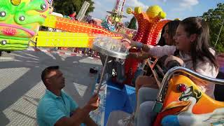 Beach Jumper  Wegener Offride Video Kirmes Vreden 2022 [upl. by Westleigh375]