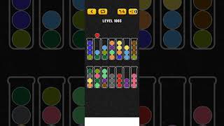 Ball Sort Level 1003 [upl. by Berey]