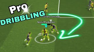 You MUST Learn Dribbling With This Free Card 🥶 Tips eFootball 2025 Mobile [upl. by Dosh]