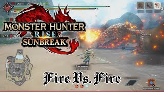 Monster Hunter Rise Sunbreak PS4 Part 147 [upl. by Ardelle]