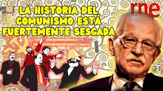 Programa RNE LA HISTORIA DEL COMUNISMO con Antonio Escohotado [upl. by Ahsiken]