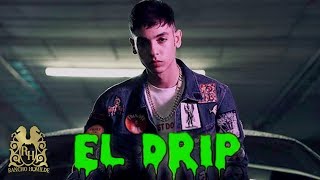 Natanael Cano  El Drip Official Video [upl. by Trescha]