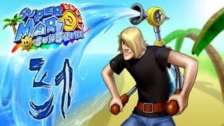 Lets Play Super Mario Sunshine German31 [upl. by Gomez]