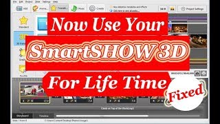 SMARTSHOW 3D FULL VERSION FOR LIFE TIME FREE🔥FIXED🔥Here SmartSHOW 3D All Versions Are Available [upl. by Immas]