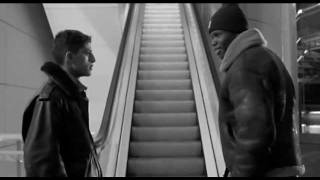 La Haine racist scene [upl. by Oirromed]