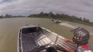 Dinghy Derby  Circuit Race 2014 [upl. by Harden]