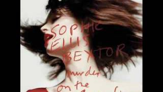 Sophie EllisBextor  Murder On The Dancefloor [upl. by Esorlatsyrc]