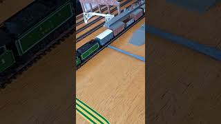 The overlooked Hornby TT120 Uncoupling Ramp glitch [upl. by Llehcsreh]