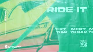 Mert Yonar  Ride It Dance Music [upl. by Etnaud285]