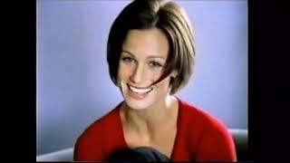 Playtex Gentle Glide Commercial featuring Michele Merkin 2000 [upl. by Anaerdna560]