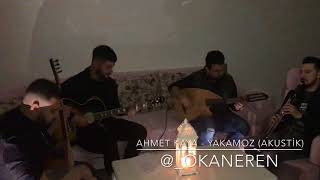 Okan Eren  Yakamoz Ahmet Kaya Akustik [upl. by Fleda]