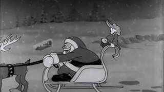 LOONEY TUNES  La morada de Santa Claus  1933  Español Latino [upl. by Lucita]