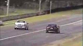 VX HSV GTS vs VY Maloo [upl. by Gloriana761]