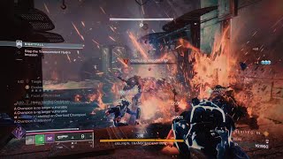 Destiny 2  The Glassway  Grandmaster Nightfall [upl. by Atilrahc]