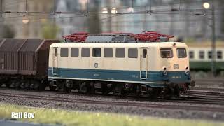 Qualität Epochenflair Modellbahn H0 Modell Leben Erfurt 2024 4k [upl. by Ytirehc894]