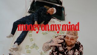 LUGATTI amp 9INE  MONEYONMYMIND prod by SNICE1 [upl. by Ydnal]