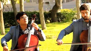 LA INCONDICIONAL  Luis Miguel Cello Cover  Rojan [upl. by Ladew]