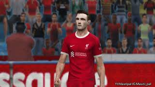 Aston villa vs Liverpool Premier League PES 6 Infinnity patch 24 [upl. by Callahan]