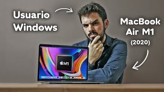 1 MES con el MacBook Air M1 en 2024 [upl. by Anelrahs]