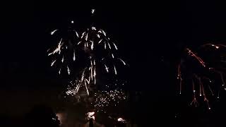 Arley Hall Firework Champions 2023  Atom Fireworks [upl. by Lamok]