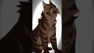 Bramblestar edit warriorcats bramblestarкотывоители еживикаЕжевичная Звезда [upl. by Aloek]