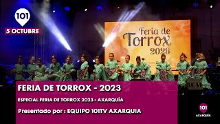 🔴 Feria de Torrox 2023  Especial Enferiados Feria de Torrox  5 octubre [upl. by Diarmit]