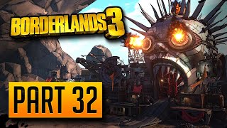 Borderlands 3  100 Walkthrough Part 32 Agonizer 9000 [upl. by Kevyn]