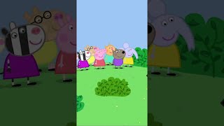 ¡Es una super nariz  Peppa Pig en Español Shorts PeppaPig [upl. by Staci436]