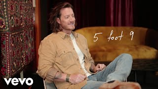 Tyler Hubbard  5 Foot 9 Behind The Song [upl. by Conney]