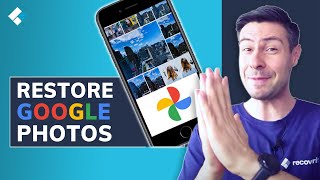 How to Recover Deleted Photos From Google Photos 5 Effective Ways [upl. by Llamaj621]