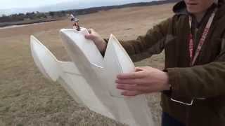 Hydroplane Scratchbuild First flights  theRCexperiment [upl. by Lirrehs]