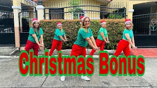 Christmas Bonus  Dj Jeff Rosales  Christmas Dance  Dance Workout [upl. by Adrian995]