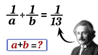 Nice Math Olympiad Algebra Equation  How to Solve [upl. by Rancell165]