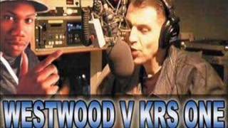 Tim Westwood V Krs One 1997 part 1 of 6 [upl. by Koball241]