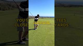 Tee Off Like a PRO with This Simple Trick [upl. by Olcott]