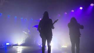 Katatonia  “Evidence” live at The Glasshouse in Pomona California [upl. by Aihsemaj394]