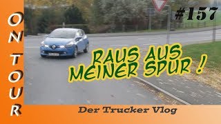 Raus aus meiner Spur  Vlog 157 [upl. by Annert312]