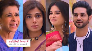 Ghum Hai Kisikey Pyaar Meiin Today Episode PROMO 2 21 Mar 2024Savi ki khushi ke lie Ishan k jhooth [upl. by Darrelle540]